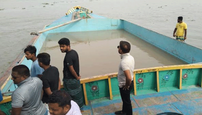 বালুদস্যুদের হাতে জিম্মি ভূমি কর্মকর্তা, পরে উদ্ধার