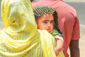 প্রচণ্ড গরম দেশজুড়ে, ৩ দিনের সতর্কতা