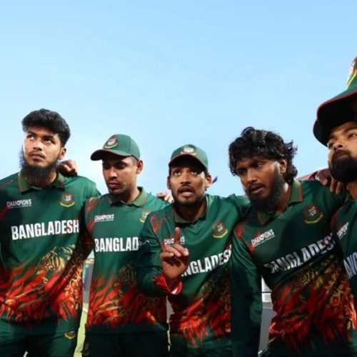 টি-টোয়েন্টিতে হারের রেকর্ডে শীর্ষে বাংলাদেশ